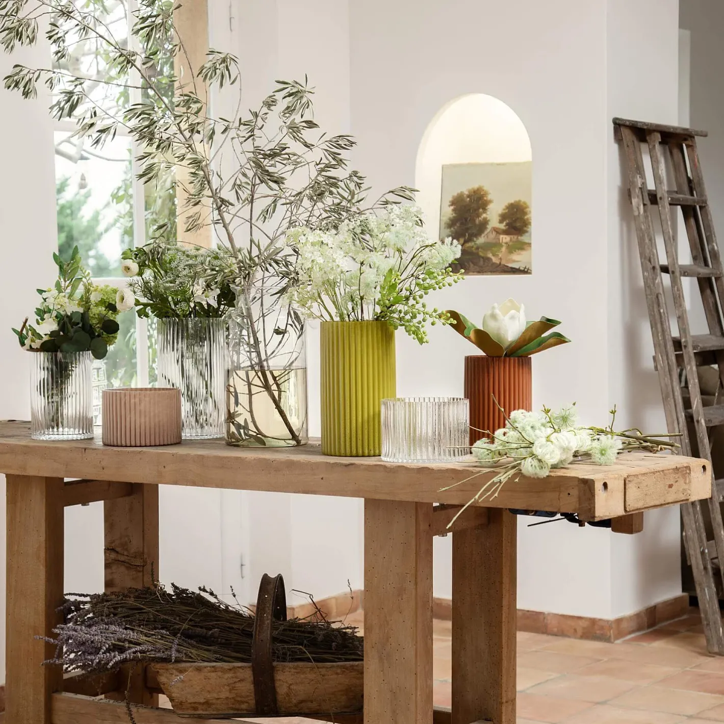 Outlet Abba Objets Décoratifs|Bougeoir