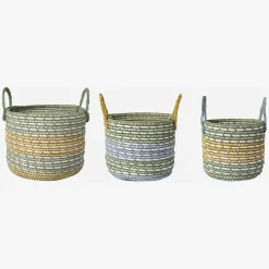 Sale Agrid Vannerie Et Paniers|Objets Décoratifs