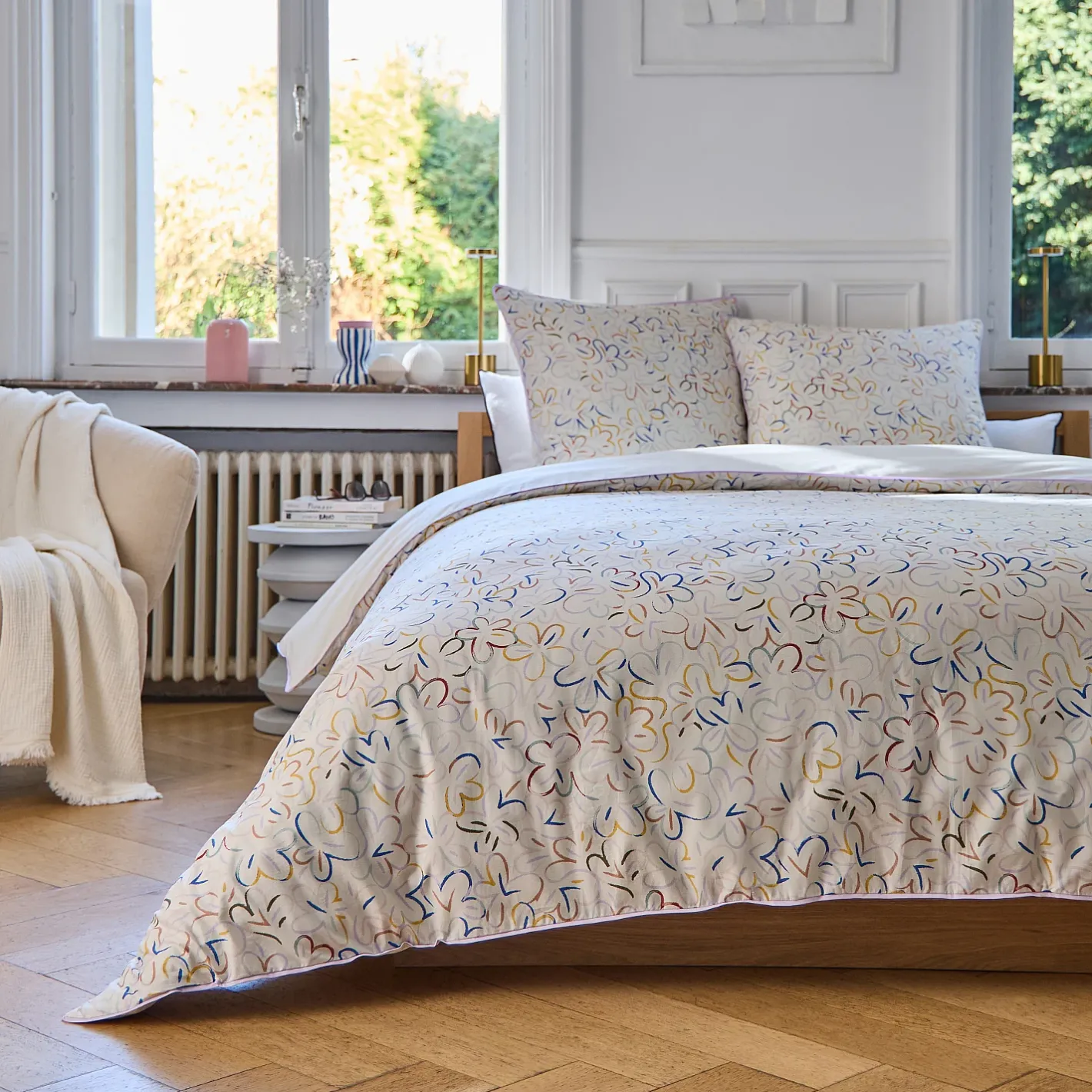 Albane Parures De Lit|Housses De Couette