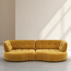 Outlet Alizee Canapés 4 Places|Canapés Avance-Recule
