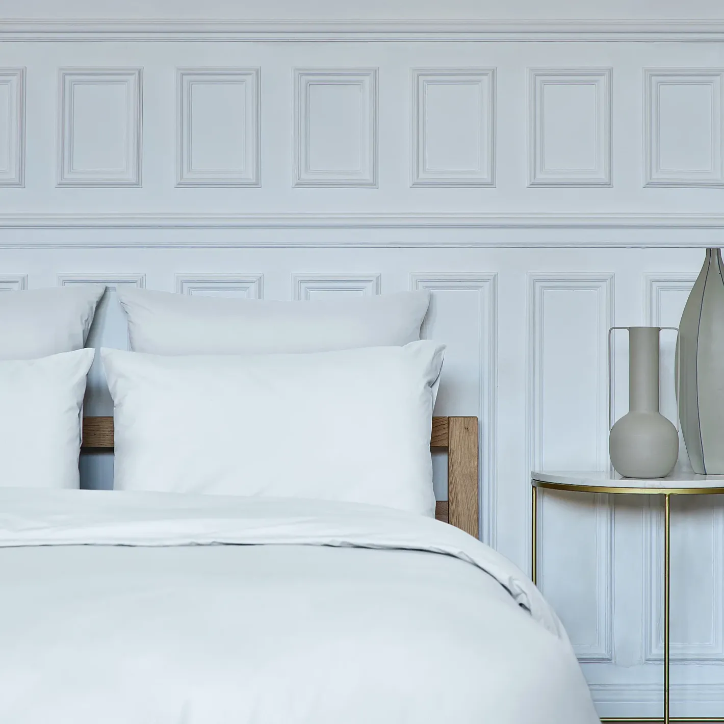 Amance Taies D'Oreiller|Linge De Lit