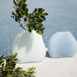 Sale Aqua Objets Décoratifs|Vase