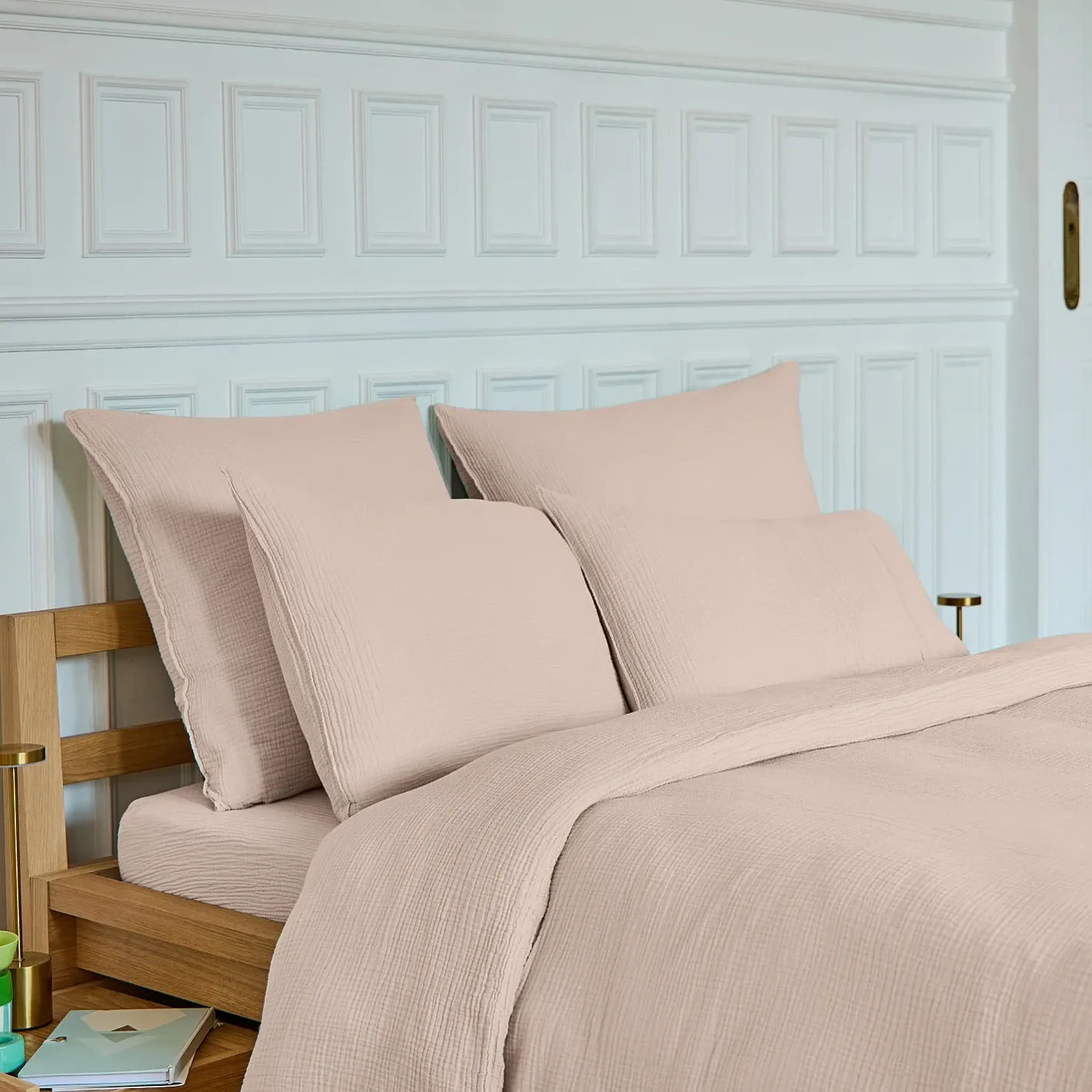 New Arielle Taies D'Oreiller|Linge De Lit