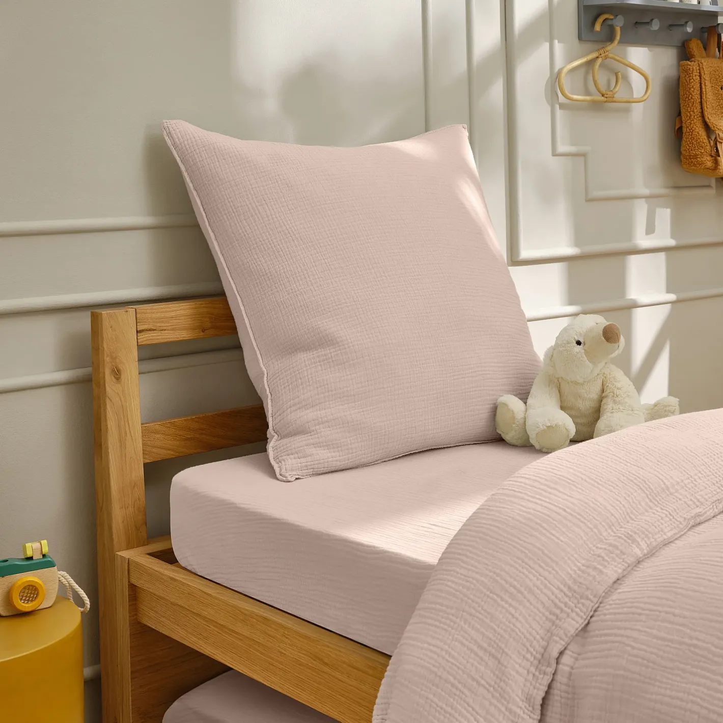 New Arielle Taies D'Oreiller|Linge De Lit