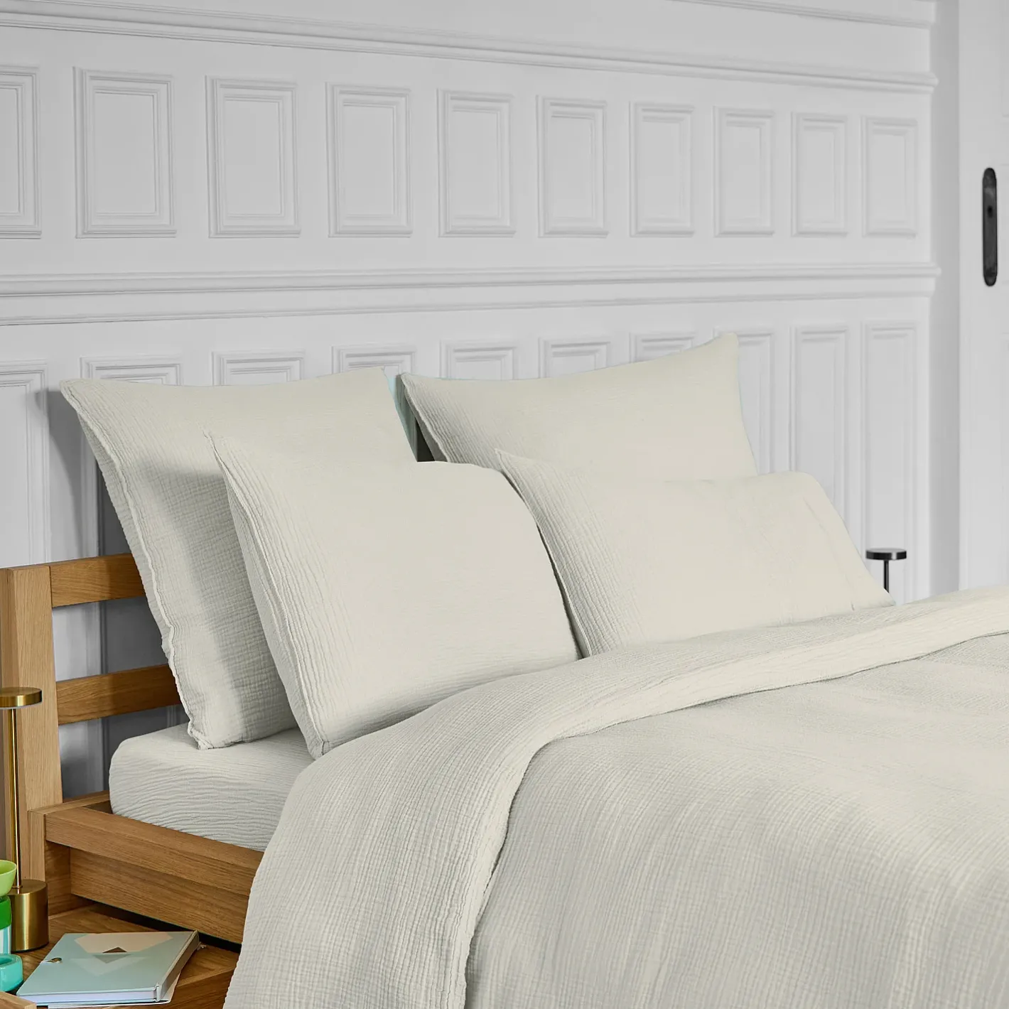 Sale Arielle Taies D'Oreiller|Linge De Lit