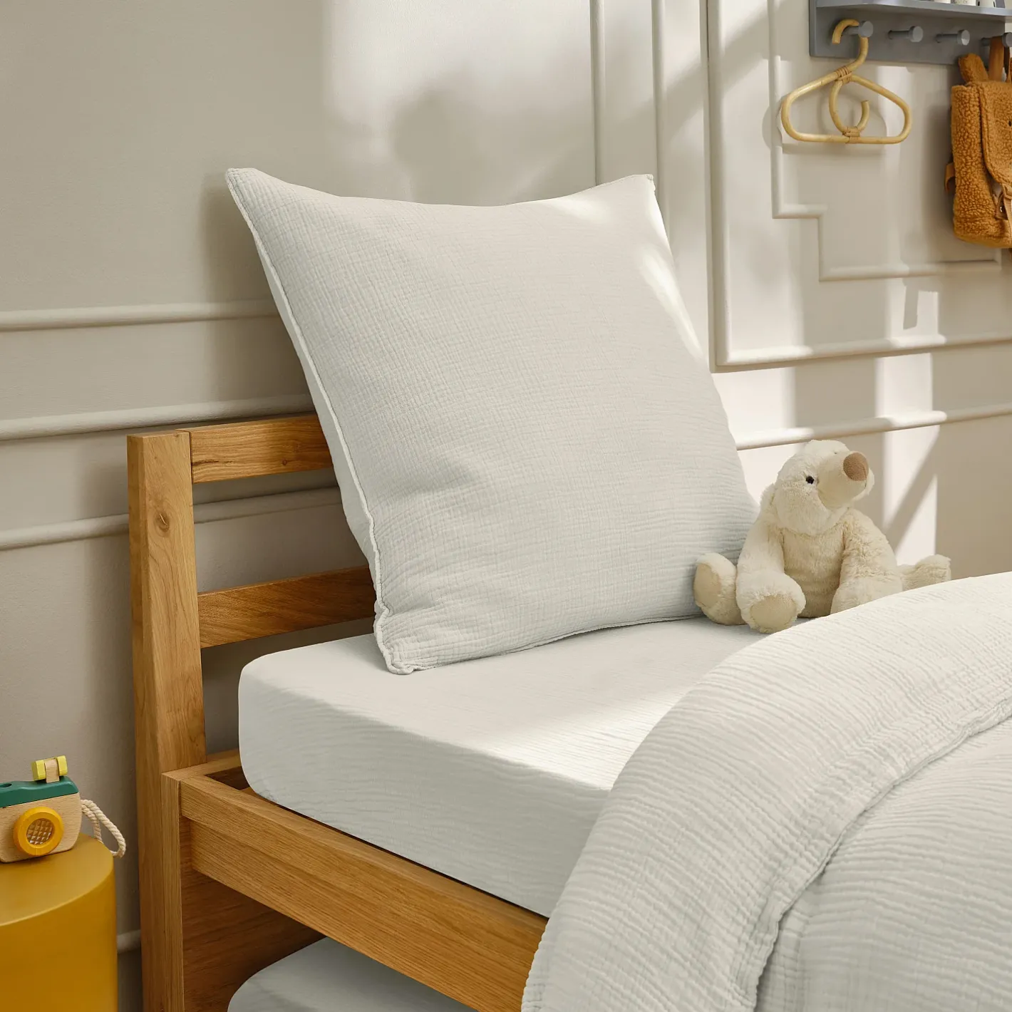 Sale Arielle Taies D'Oreiller|Linge De Lit