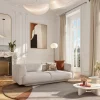 Sale Austin Canapés 3 Places|Canapés Droits