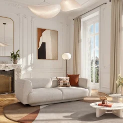 Sale Austin Canapés 3 Places|Canapés Droits