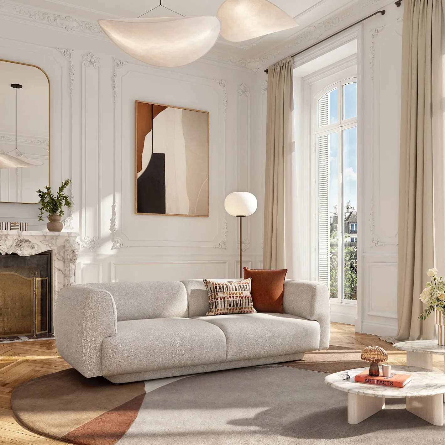 Sale Austin Canapés 3 Places|Canapés Droits