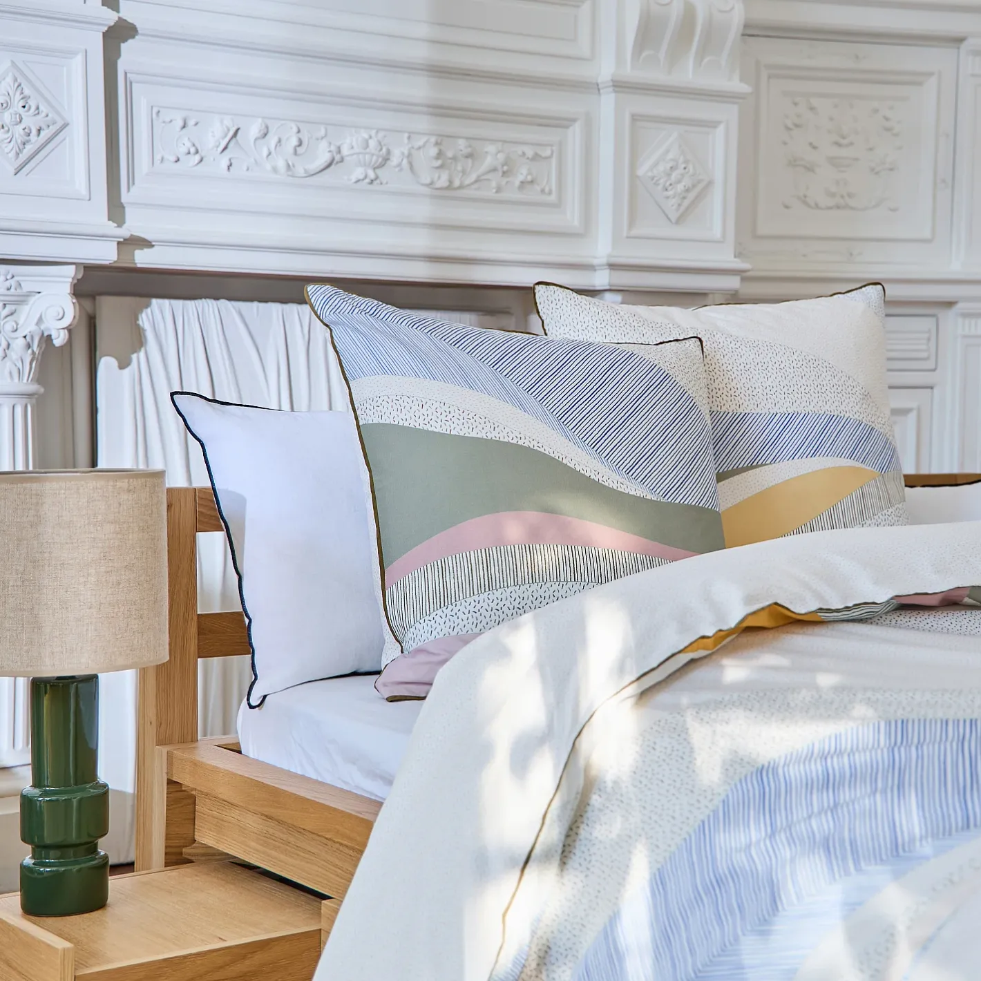 Azelie Parures De Lit|Housses De Couette