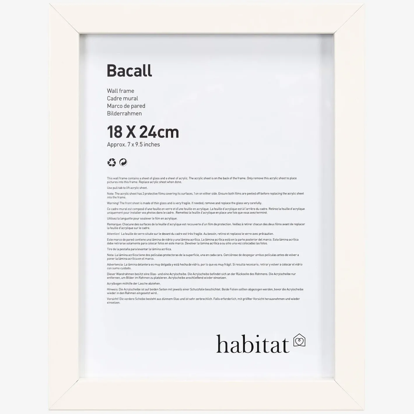 Bacall Objets Décoratifs