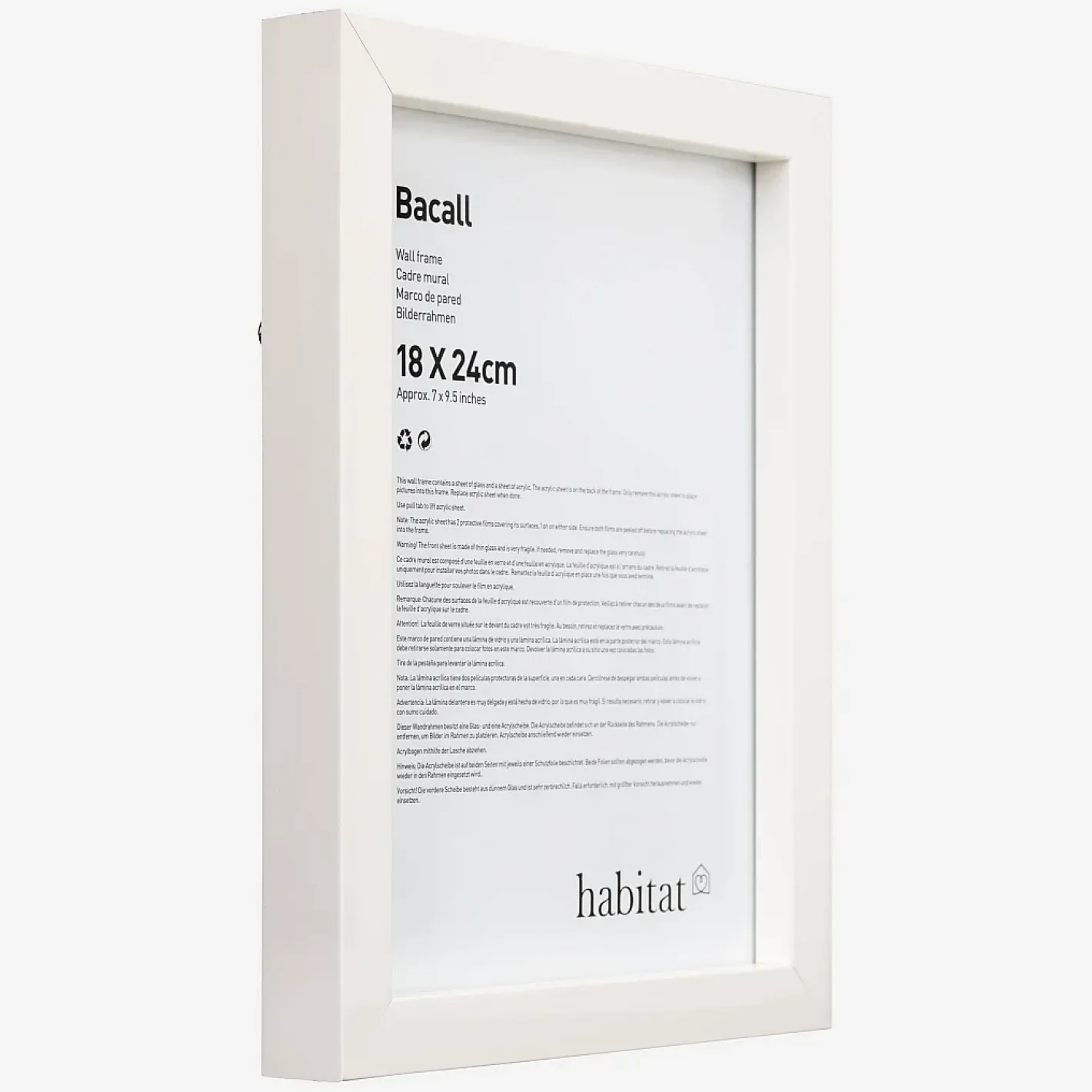 Bacall Objets Décoratifs