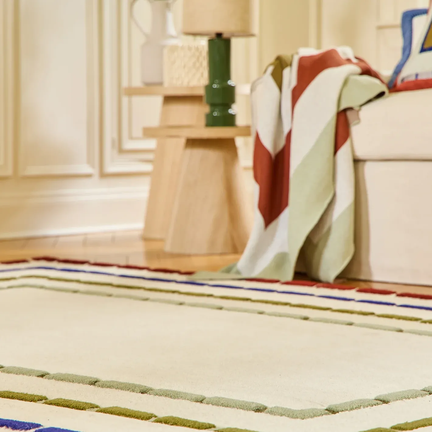 Billie Tapis|Tapis