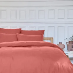 Hot Brunelle Taies D'Oreiller|Linge De Lit