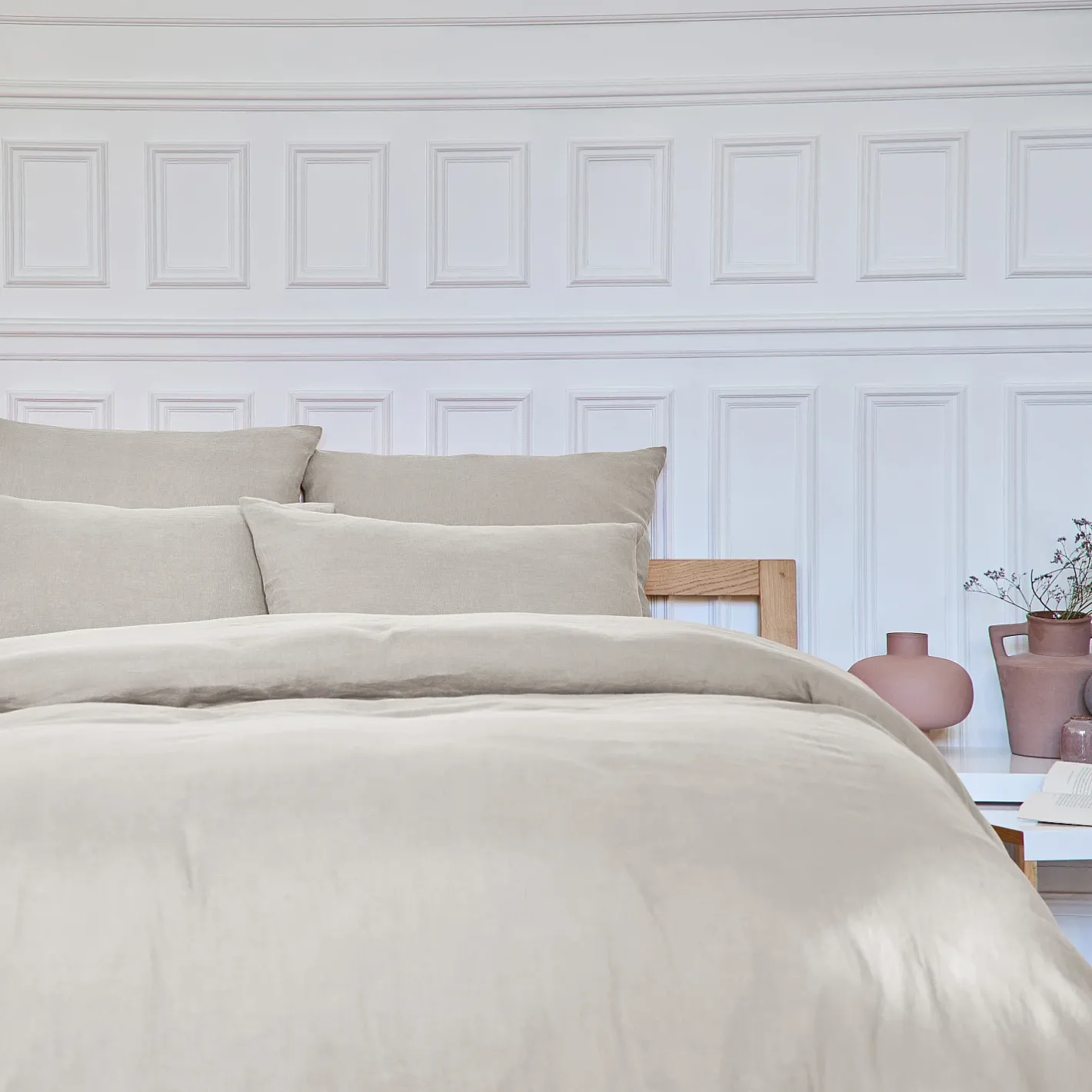 Sale Brunelle Housses De Couette|Linge De Lit