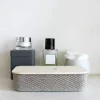 Clearance Fabric Accessoires De Salle De Bain|Boîtes