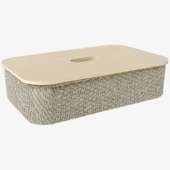 Clearance Fabric Accessoires De Salle De Bain|Boîtes