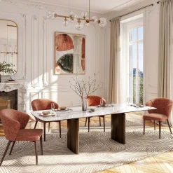 Hot Fesinos Petits Espaces|Tables