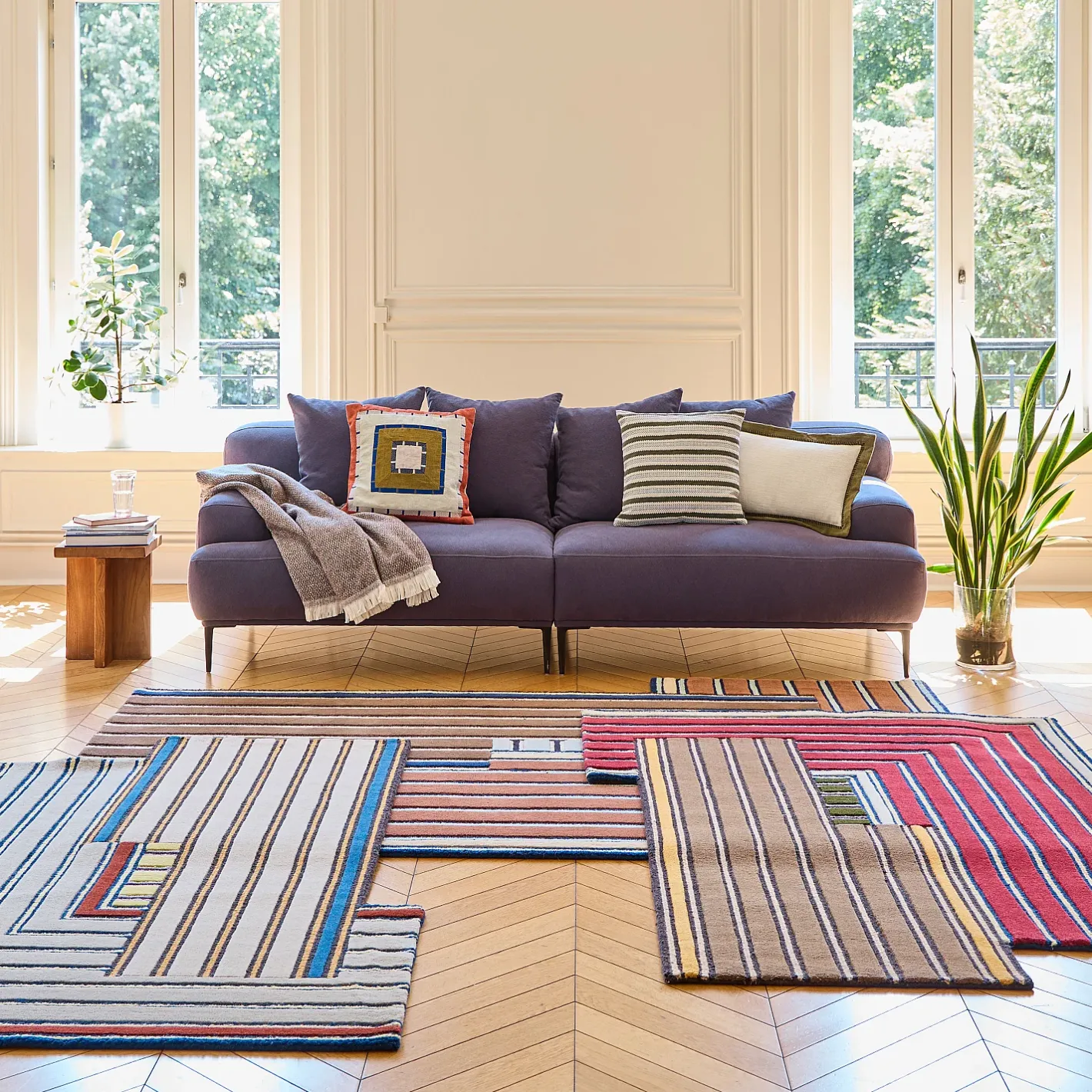 Clearance Galon Tapis|Tapis