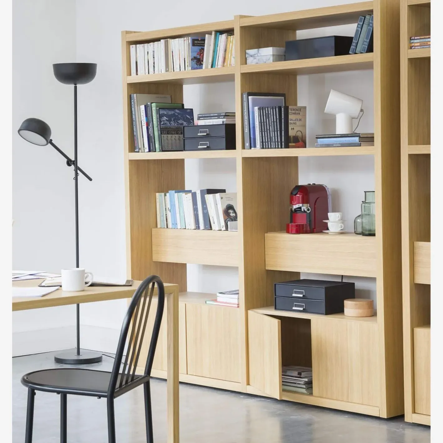 New Genna Meubles Pour Le Bureau|Bibliothèques
