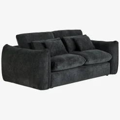 Clearance Glenna Canapés 3 Places|Canapés Droits