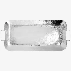 Outlet Hammered Ustensiles De Cuisine|Plateaux Et Plats De Service