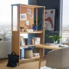 New Henry Meubles Pour Le Bureau|Étagères