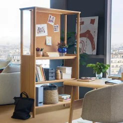 New Henry Meubles Pour Le Bureau|Étagères