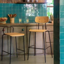 Clearance Hester Chaises Et Tabourets De Bar|Tabourets Et Bancs