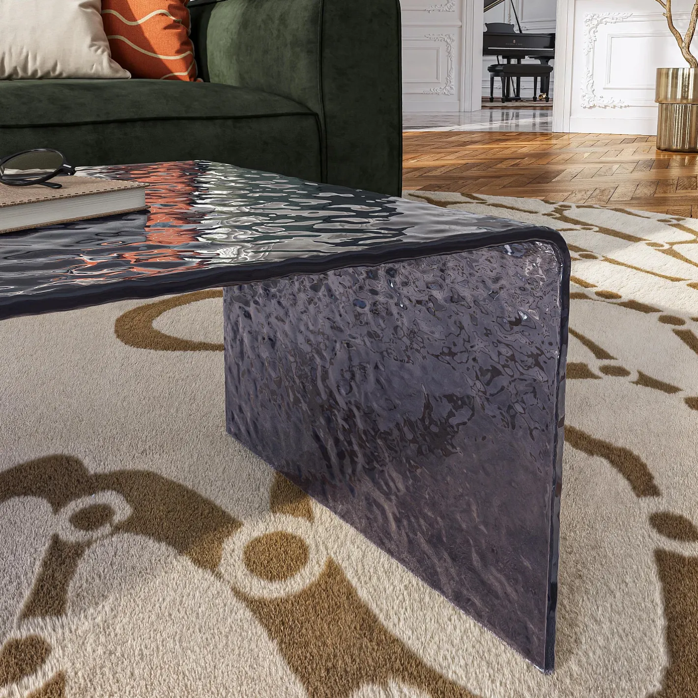 Hot Izlana Tables Basses