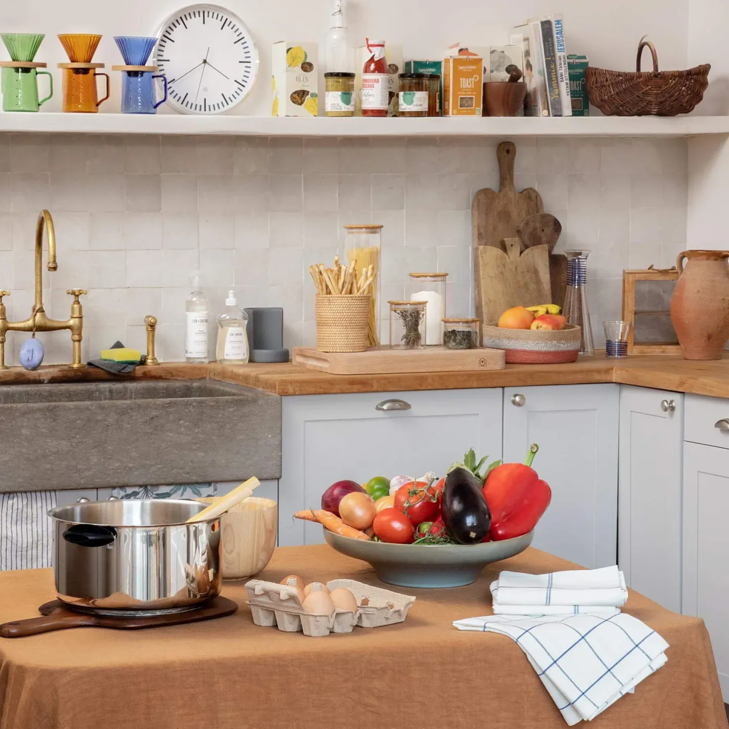 Clearance Linen Ustensiles De Cuisine