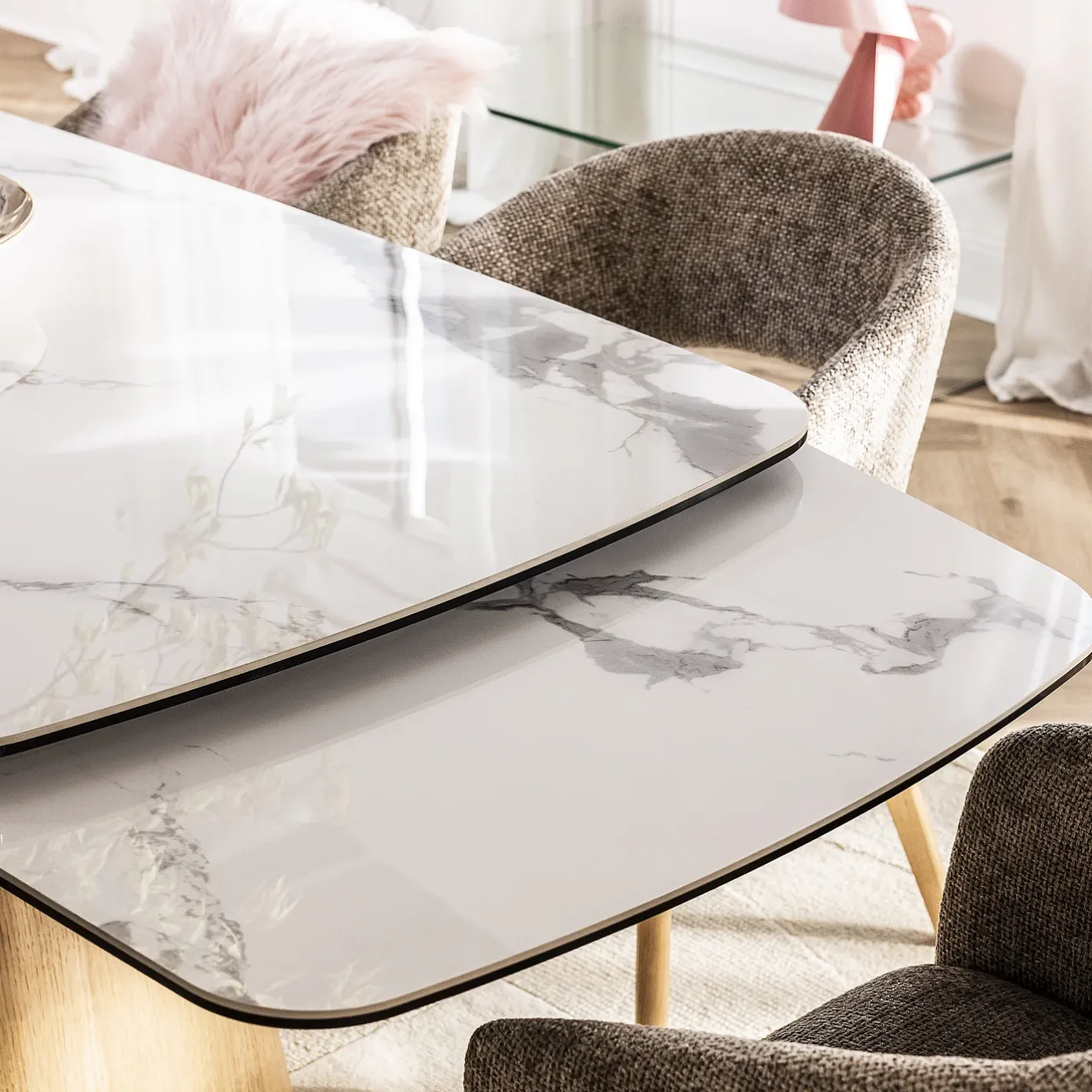 Linka Petits Espaces|Tables