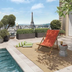 Outlet Maui Meubles De Balcon|Décoration De Jardin