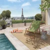 Hot Maui Petits Espaces|Décoration De Jardin