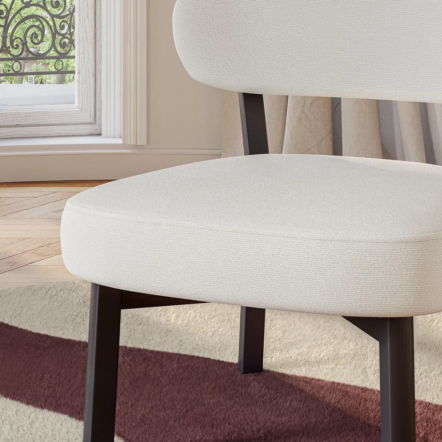 Mestia Petits Espaces|Fauteuils