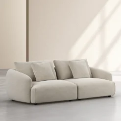 Outlet Nizida Canapés 3 Places|Canapés Droits