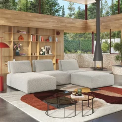 Online Rudolf Canapés 4 Places|Canapés Modulables