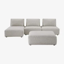 Online Rudolf Canapés 4 Places|Canapés Modulables