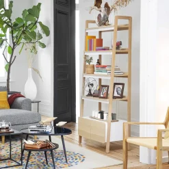 Outlet Sebastien Meubles Pour Le Bureau|Étagères