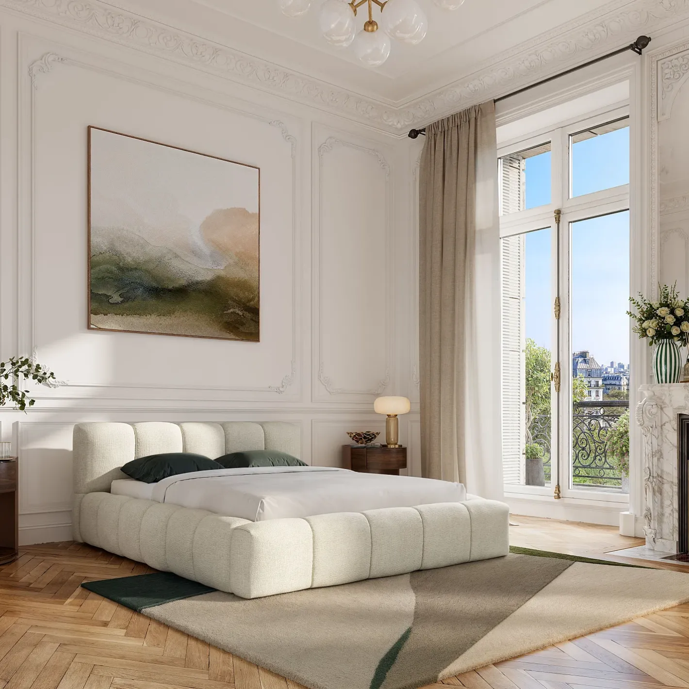 Setana Petits Espaces|Lits