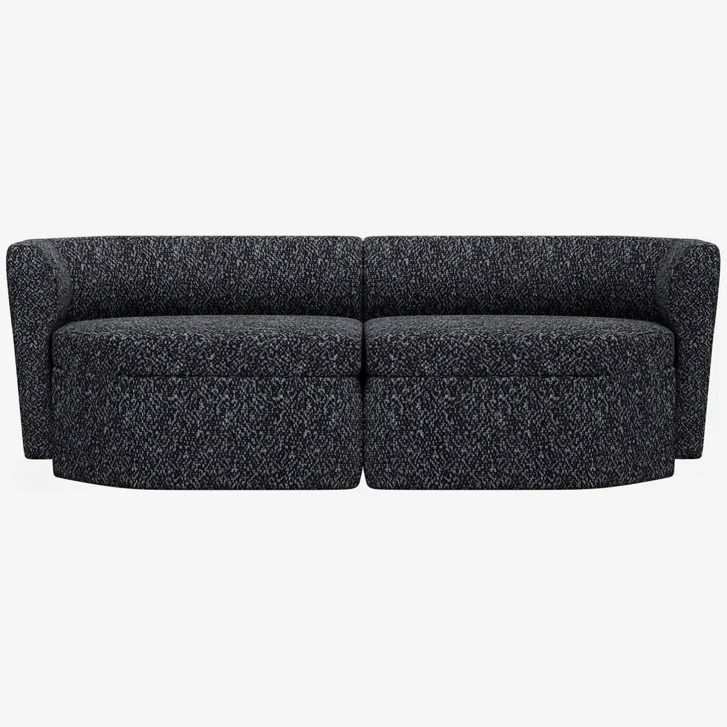 Clearance Umberto Petits Espaces|Canapés 2 Places