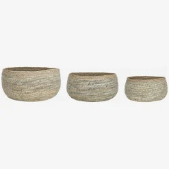 Sale Ussar Vannerie Et Paniers|Objets Décoratifs